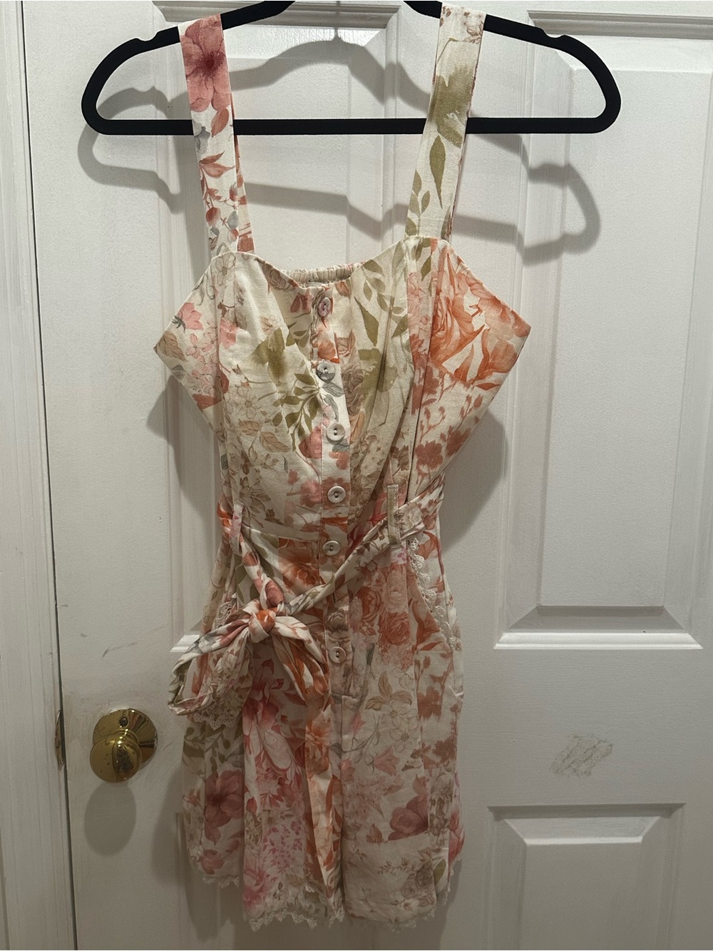 NWT Rachel Zoe romper